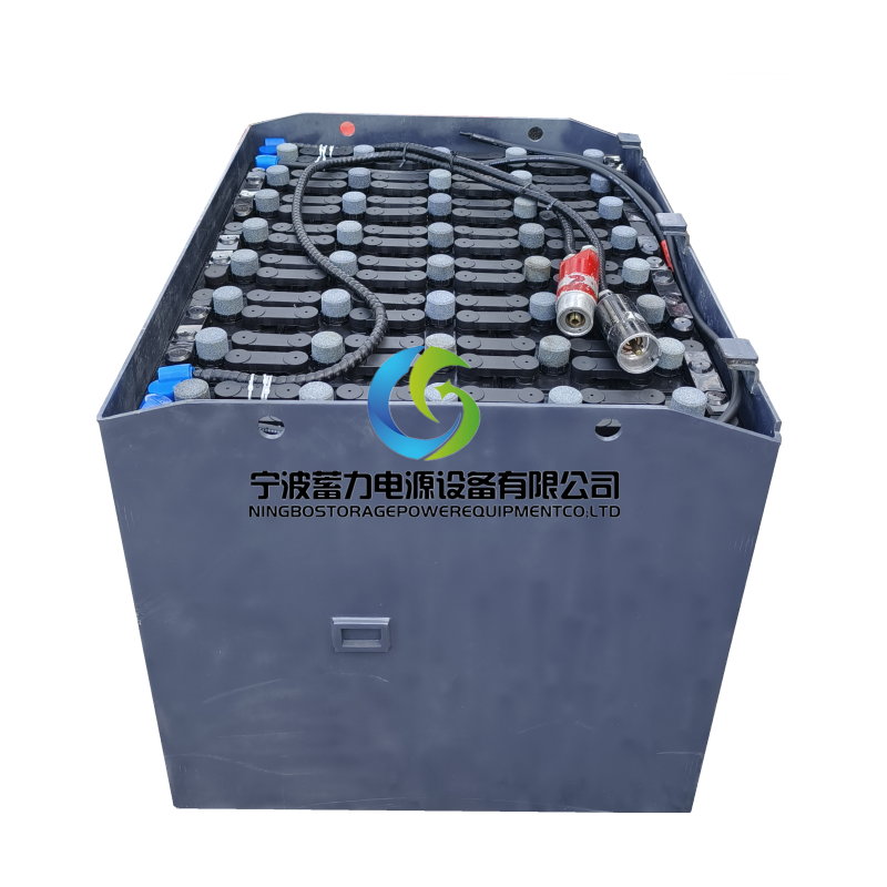 宝象防爆叉车蓄电池405db700atfb50mqjzhfb美科斯80v电池